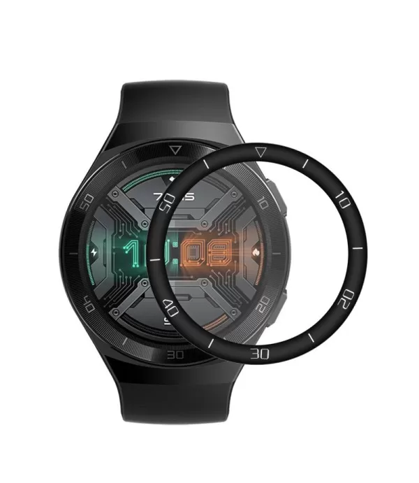 ENKAY zaštitna folija sa oznakama minuta za Huawei Watch GT 2E 46mm