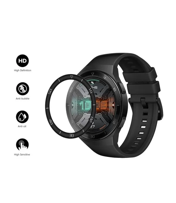 ENKAY zaštitna folija sa oznakama minuta za Huawei Watch GT 2E 46mm