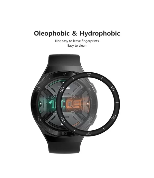 ENKAY zaštitna folija sa oznakama minuta za Huawei Watch GT 2E 46mm