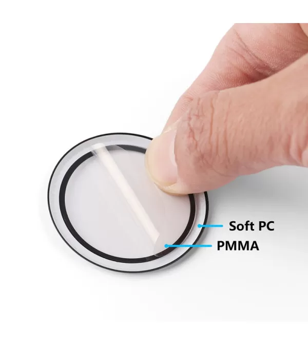 ENKAY zaštitna folija sa oznakama minuta za Huawei Watch GT 2E 46mm