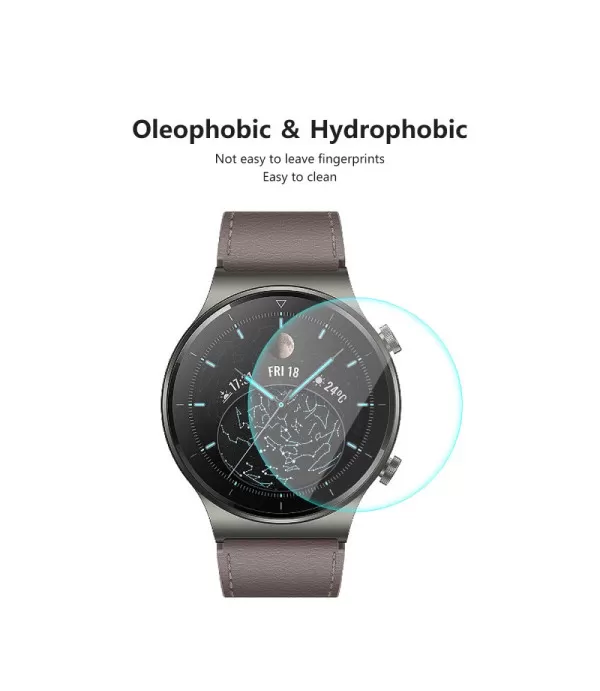 Zaštitno kaljeno staklo Huawei Watch GT2 Pro