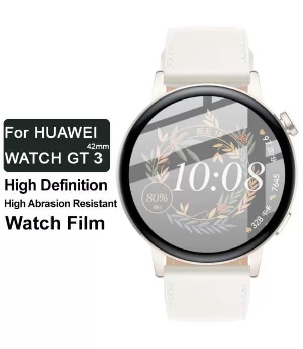 Premium zaštitna folija sa oznakama za Huawei GT2 / GT3 42mm