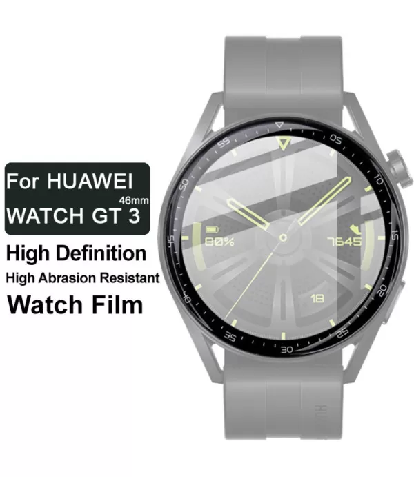 Premium zaštitna folija sa oznakama za Huawei Watch GT3 46mm