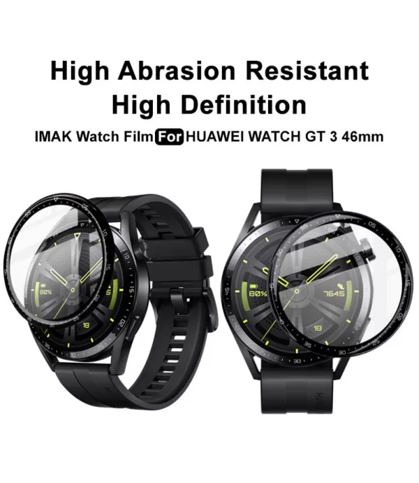 Premium zaštitna folija sa oznakama za Huawei Watch GT3 46mm