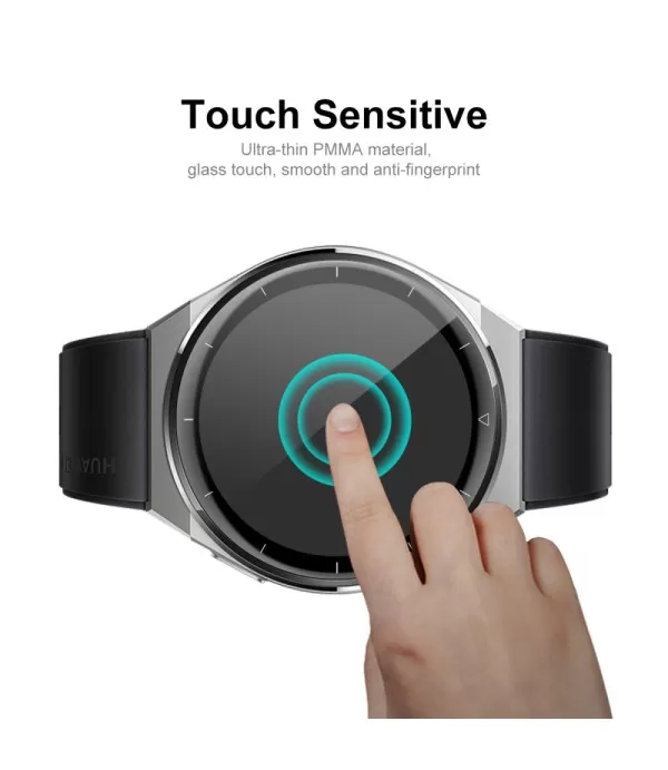 Premium ENKAY zaštitna folija sa oznakama za Huawei Watch GT3 Pro