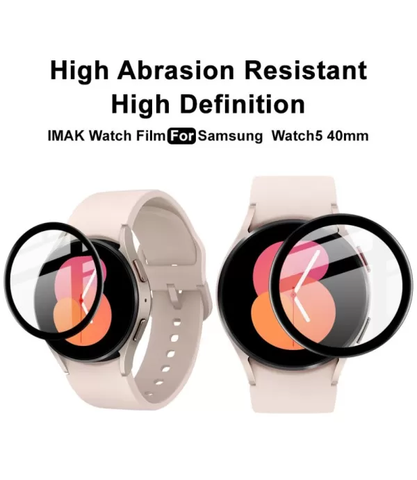 Zaštitno kaljeno staklo Samsung Watch 5 40mm