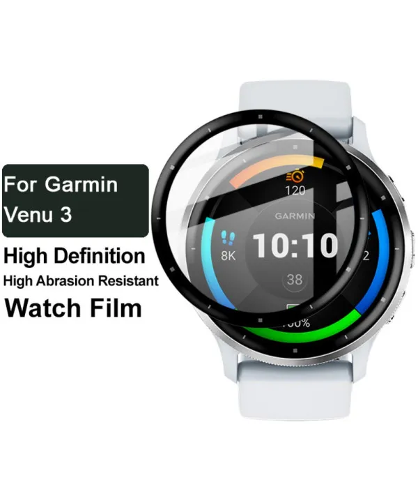 Premium zaštitna folija sa oznakama za Garmin Venu 3