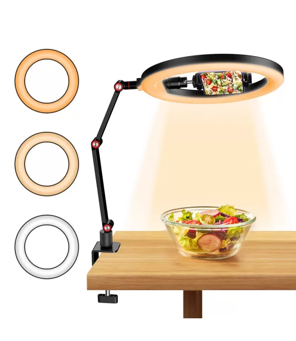 Apexel APL-FL20 LED prstenasto svjetlo