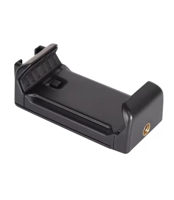 Nosač za mobitel 1/4" navojem i utorom za svijetlo montaža na tronožac itd.