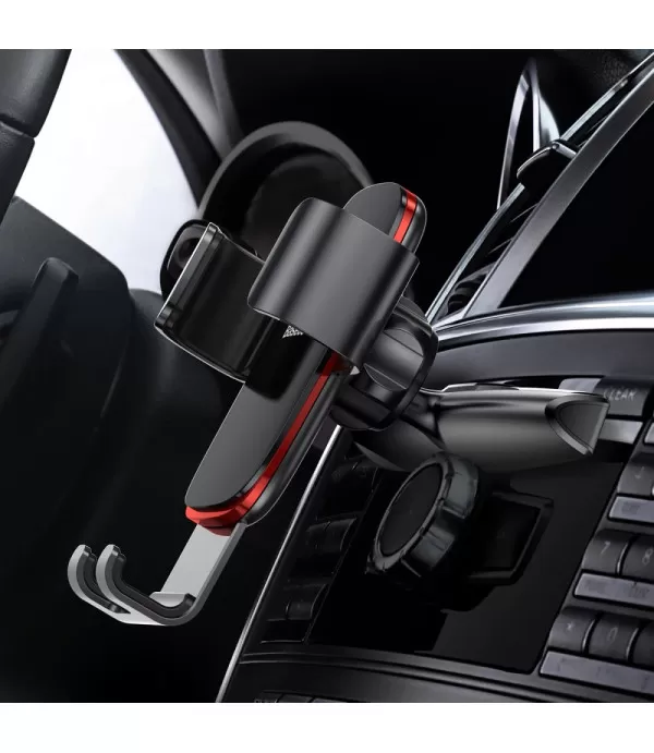 Baseus Metal Age Gravity nosač držač univerzalni za CD utor u automobilu