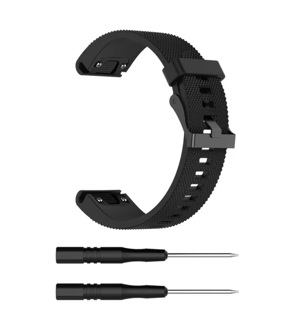 Silikonski remen za sat Garmin Fenix 5S 20mm