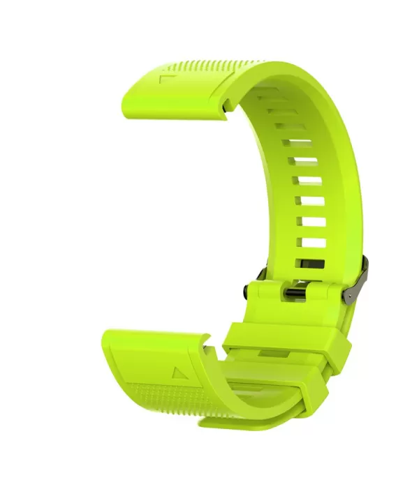 Silikonski remen za satove Garmin Fenix 3, 5X, 6X 26mm