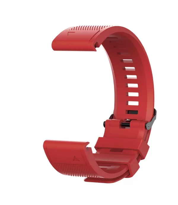 Silikonski remen za satove Garmin Fenix 3, 5X, 6X 26mm