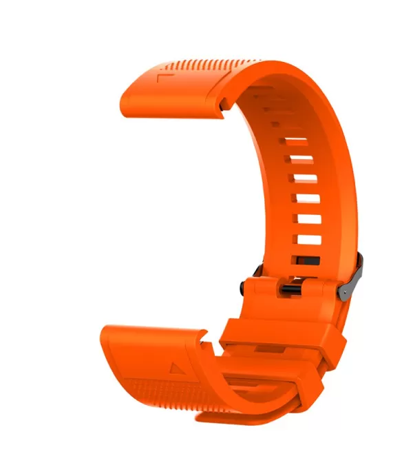 Silikonski remen za satove Garmin Fenix 3, 5X, 6X 26mm