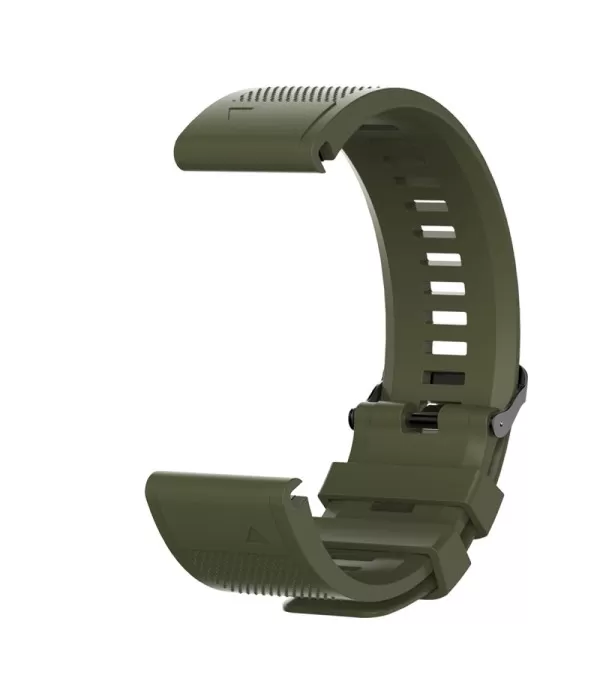 Silikonski remen za satove Garmin Fenix 3, 5X, 6X 26mm