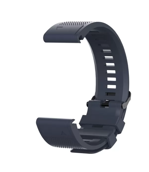 Silikonski remen za satove Garmin Fenix 3, 5X, 6X 26mm
