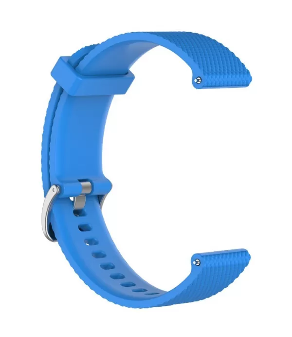 Diamond silikonski remen širine 22mm Huawei Watch GT2, Galaxy Watch, Garmin Active