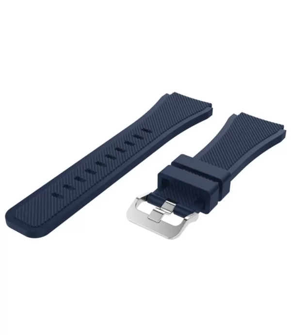 Silikonski remen za Samsung Gear S3 Frontier / S3 Classic 22mm