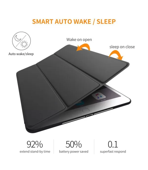 Preklopna tri fold torbica futrola za Apple iPad Air 9.7 (2017) (2018)