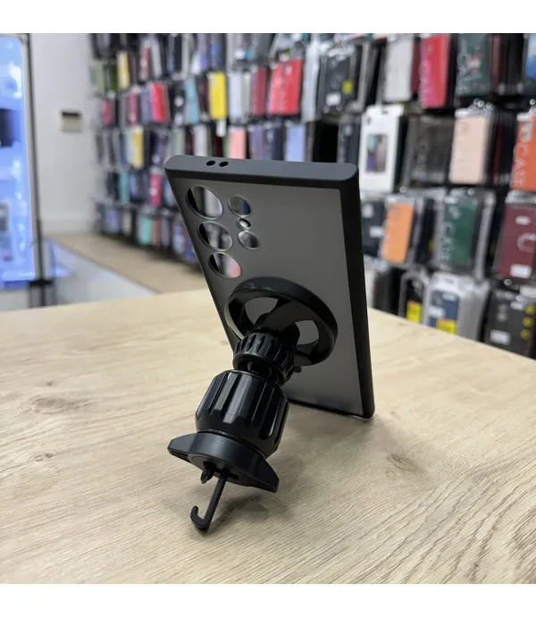 Lisen MagSafe magnetni auto nosač za ventilacijsku rešetku