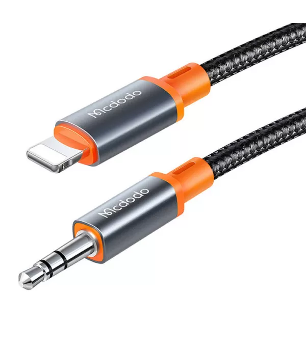 Mcdodo CA-0780 AUX kabel Lightning na mini jack 3,5 mm
