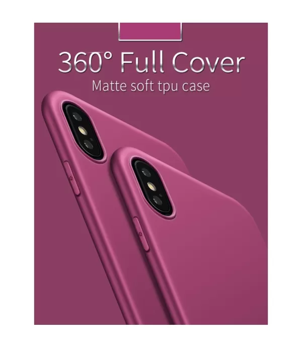 X-Level Silikonska maska Apple iPhone XR