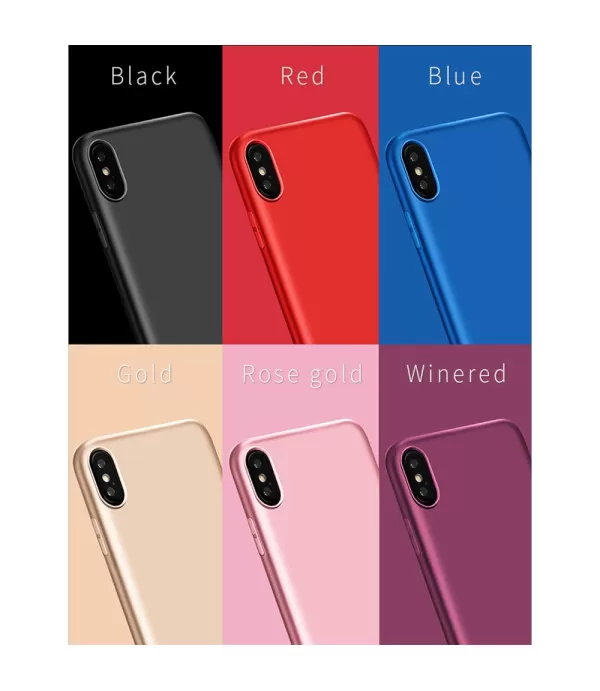 X-Level Silikonska maska Apple iPhone XR