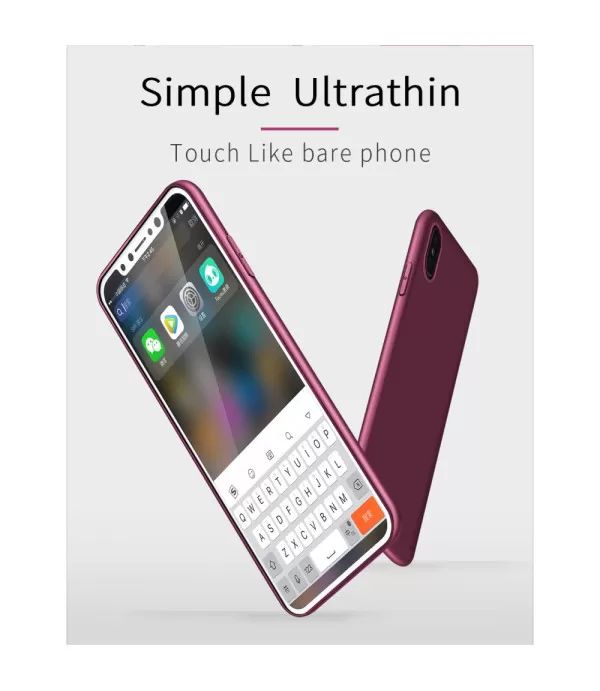 X-Level Silikonska maska Apple iPhone XR