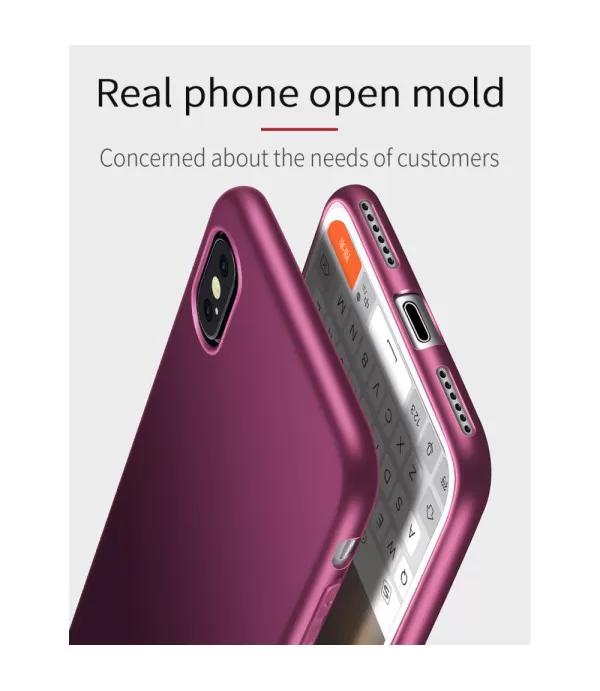 X-Level Silikonska maska Apple iPhone XR