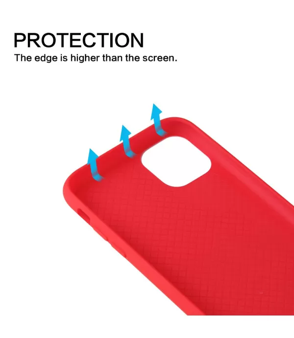 HOWMARK Silikonska maska Apple iPhone 11