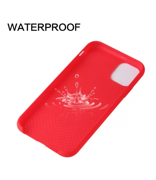 HOWMARK Silikonska maska Apple iPhone 11