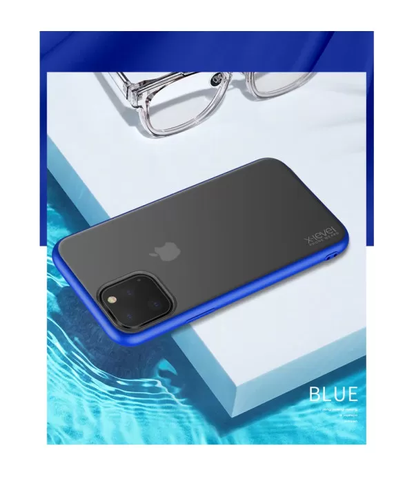 X-Level Silikonska maska Apple iPhone 11 Pro