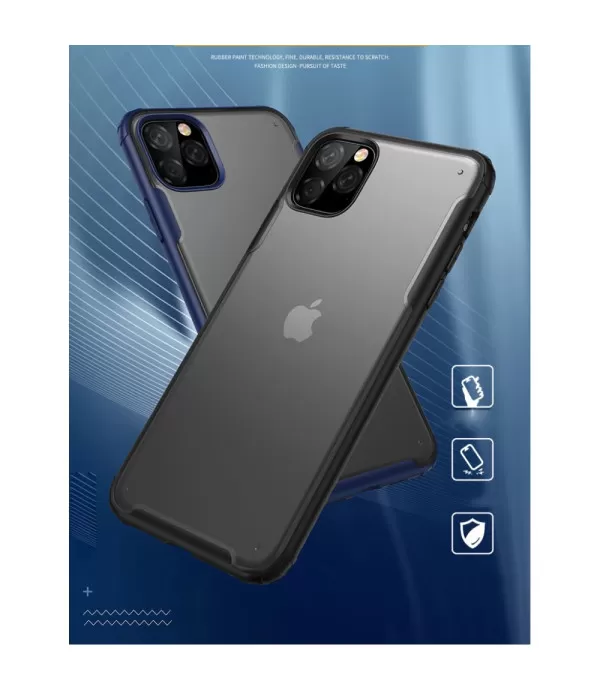 Silikonska + plastična maskica Apple iPhone 11 Pro
