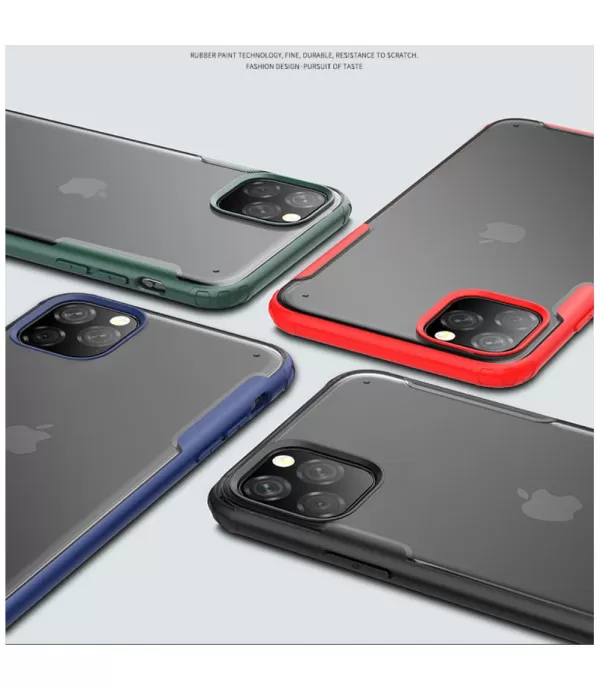 Silikonska + plastična maskica Apple iPhone 11 Pro