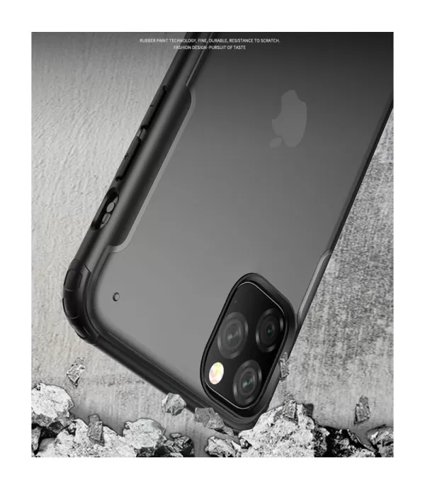 Silikonska + plastična maskica Apple iPhone 11 Pro