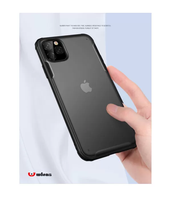 Silikonska + plastična maskica Apple iPhone 11 Pro