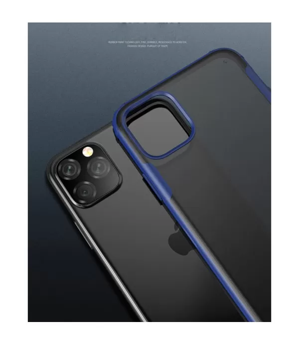 Silikonska + plastična maskica Apple iPhone 11 Pro