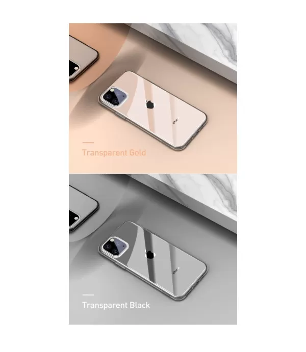 Baseus silikonska zaštitna maska Apple iPhone 11 Pro