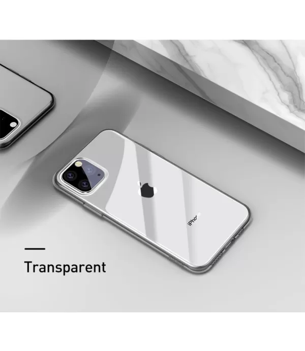 Baseus silikonska zaštitna maska Apple iPhone 11