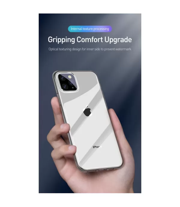 Baseus silikonska zaštitna maska Apple iPhone 11