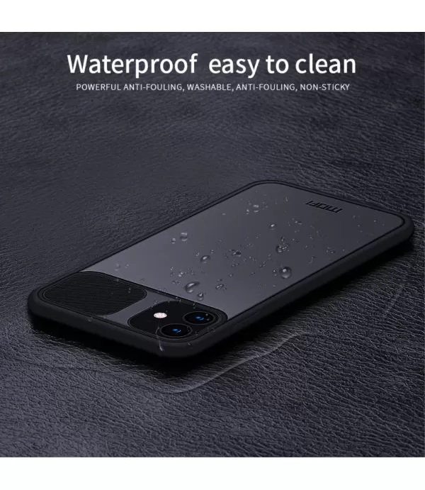 MOFI XINDUN serija Camera Shield zaštitna maska Apple iPhone 12 Mini