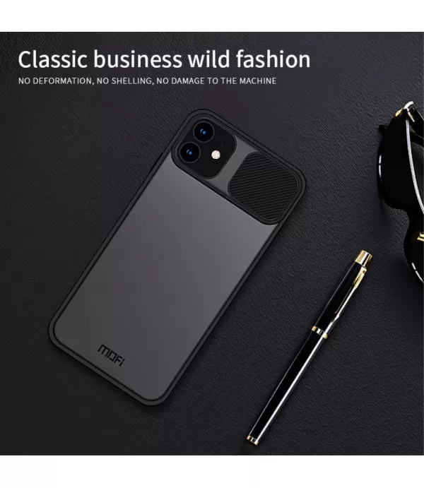 MOFI XINDUN serija Camera Shield zaštitna maska Apple iPhone 12 Mini
