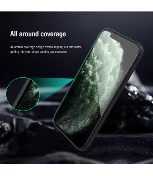 NILLKIN Medley  Serija silikonska zaštitna maskica Apple iPhone 12/12 Pro