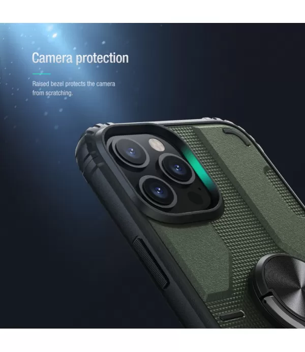 NILLKIN Medley  Serija silikonska zaštitna maskica Apple iPhone 12/12 Pro