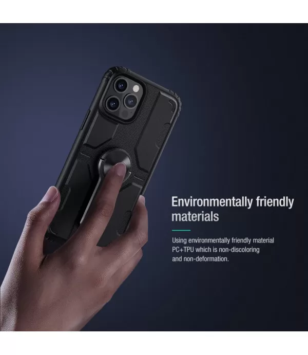 NILLKIN Medley  Serija silikonska zaštitna maskica Apple iPhone 12/12 Pro