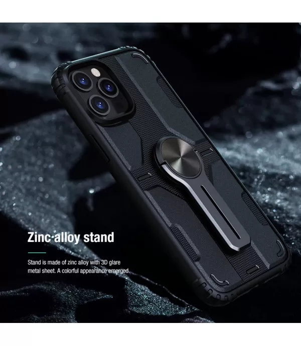 NILLKIN Medley  Serija silikonska zaštitna maskica Apple iPhone 12/12 Pro