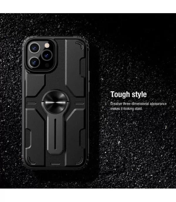 NILLKIN Medley  Serija silikonska zaštitna maskica Apple iPhone 12/12 Pro