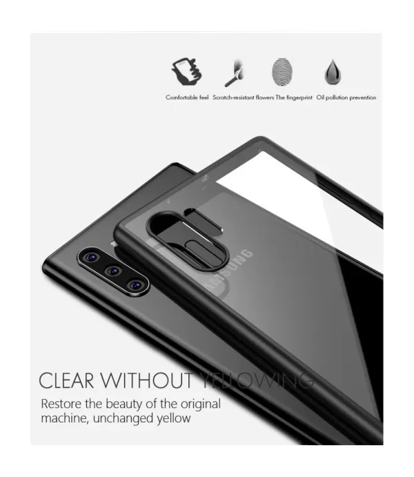 IPAKY silikonska zaštitna maska Samsung Galaxy Note 10