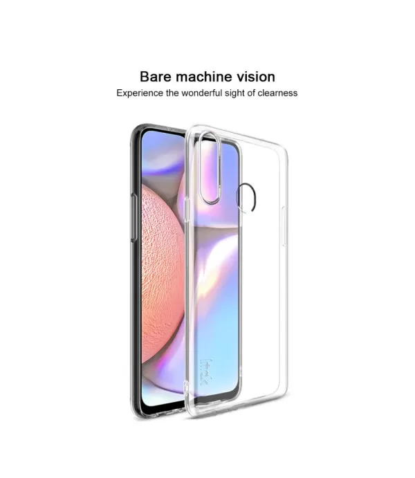IMAK silikonska zaštitna maska Samsung Galaxy A20s