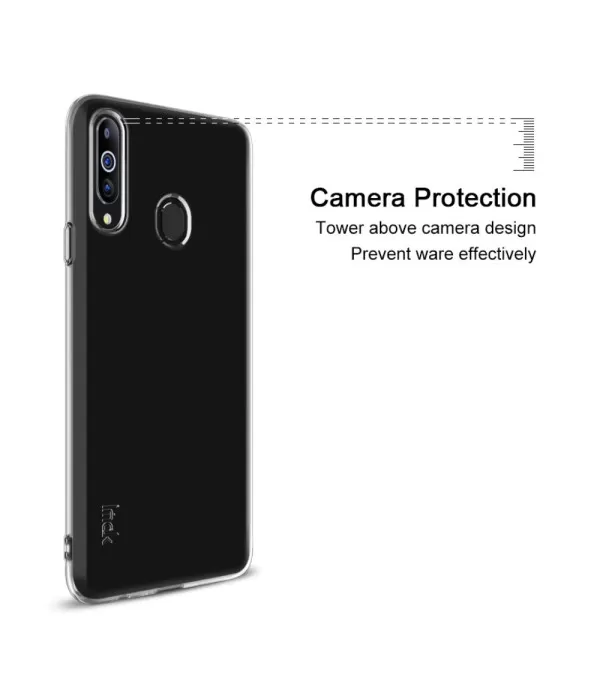 IMAK silikonska zaštitna maska Samsung Galaxy A20s